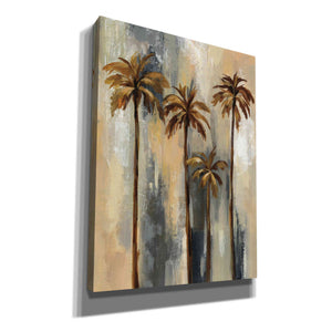 'Palm Trees II' by Silvia Vassileva, Canvas Wall Art