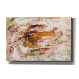 'Graffiti Wall II' by Silvia Vassileva, Canvas Wall Art