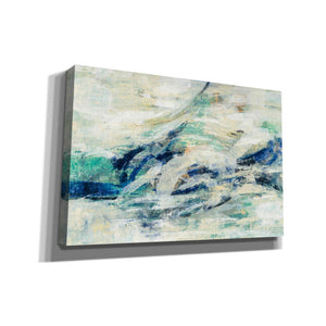 'Seawave' by Silvia Vassileva, Canvas Wall Art