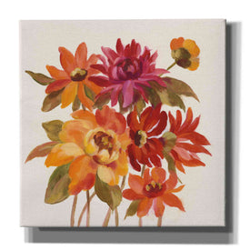 'English Garden I' by Silvia Vassileva, Canvas Wall Art