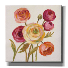 'English Garden II' by Silvia Vassileva, Canvas Wall Art