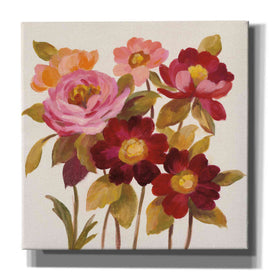 'English Garden IV' by Silvia Vassileva, Canvas Wall Art