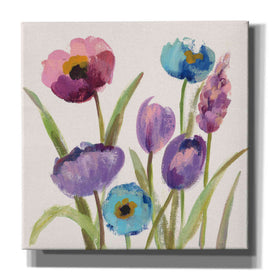 'Wild Garden II' by Silvia Vassileva, Canvas Wall Art