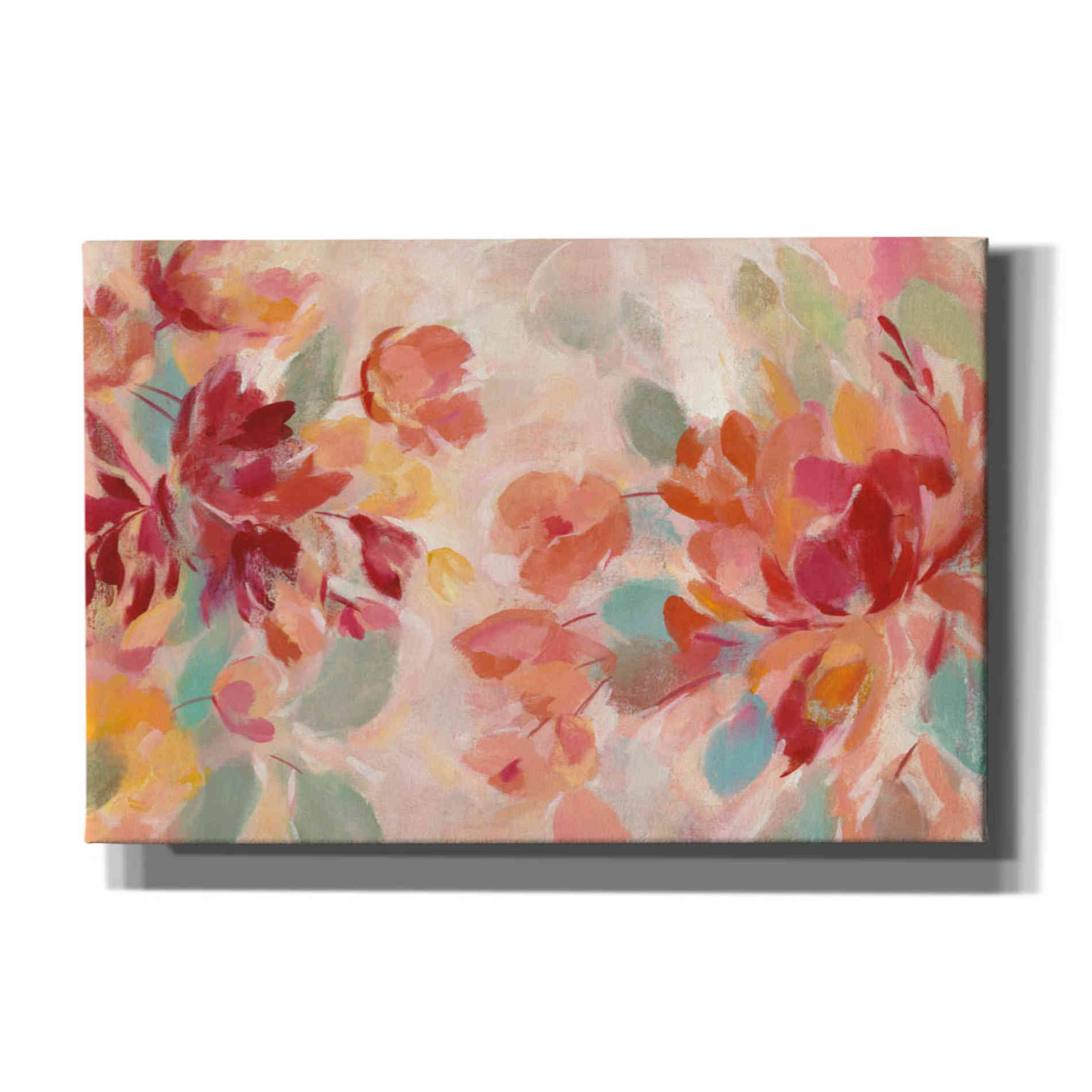 'Spring Galore I' by Silvia Vassileva, Canvas Wall Art