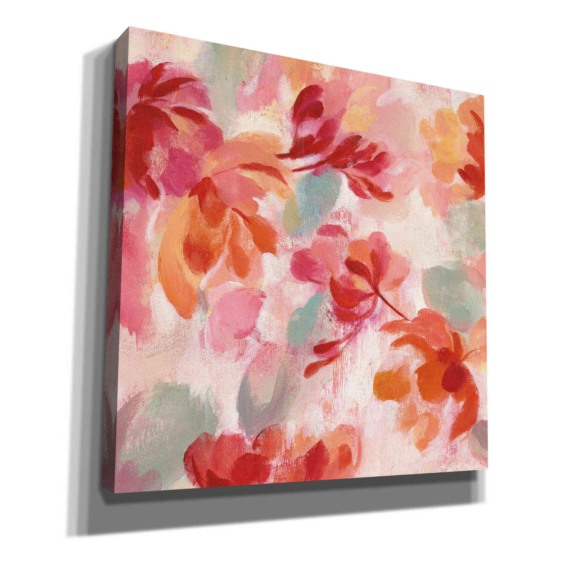'Spring Galore II' by Silvia Vassileva, Canvas Wall Art
