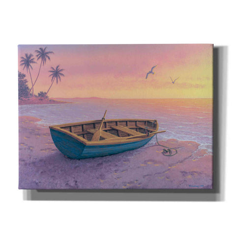 Image of 'Life Is But A Dream' by Richard Courtney, Canvas Wall Art