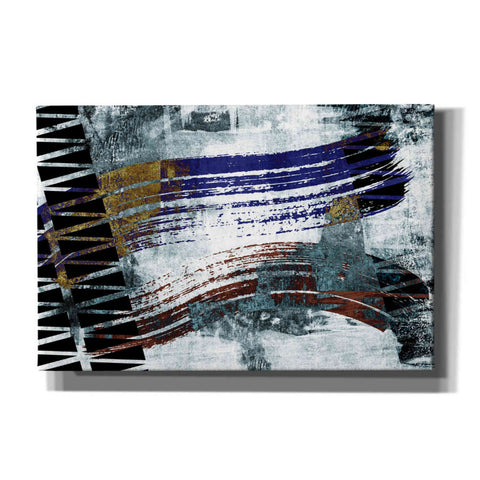 Image of 'Clamorous' by Delores Naskrent, Canvas Wall Art