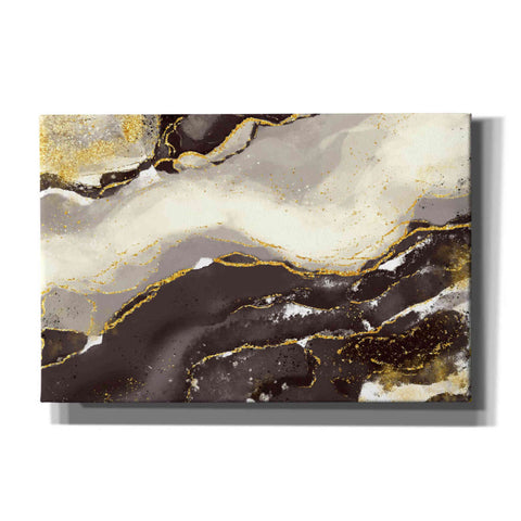 Image of 'Bisque Glimmer' by Delores Naskrent, Canvas Wall Art