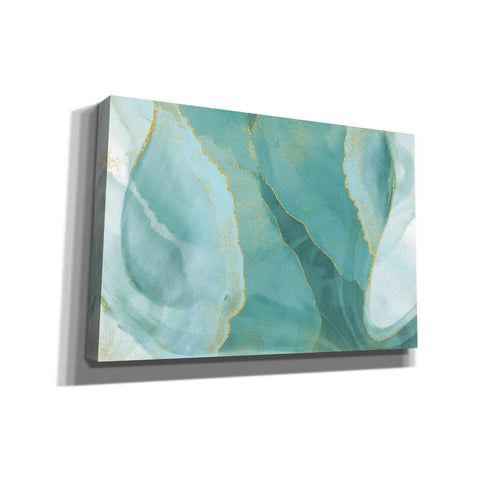 Image of 'Shallow Pond' by Delores Naskrent, Canvas Wall Art