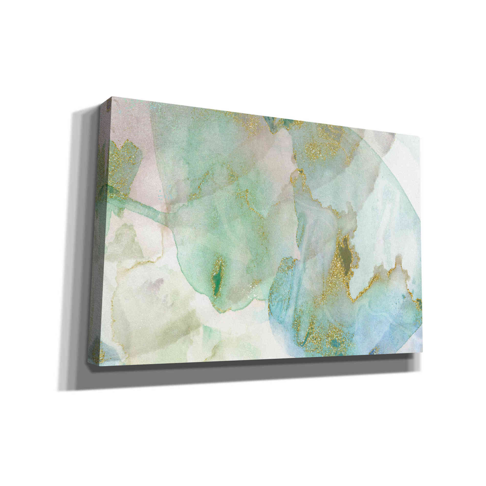 'Carolina Skyscape' by Delores Naskrent, Canvas Wall Art