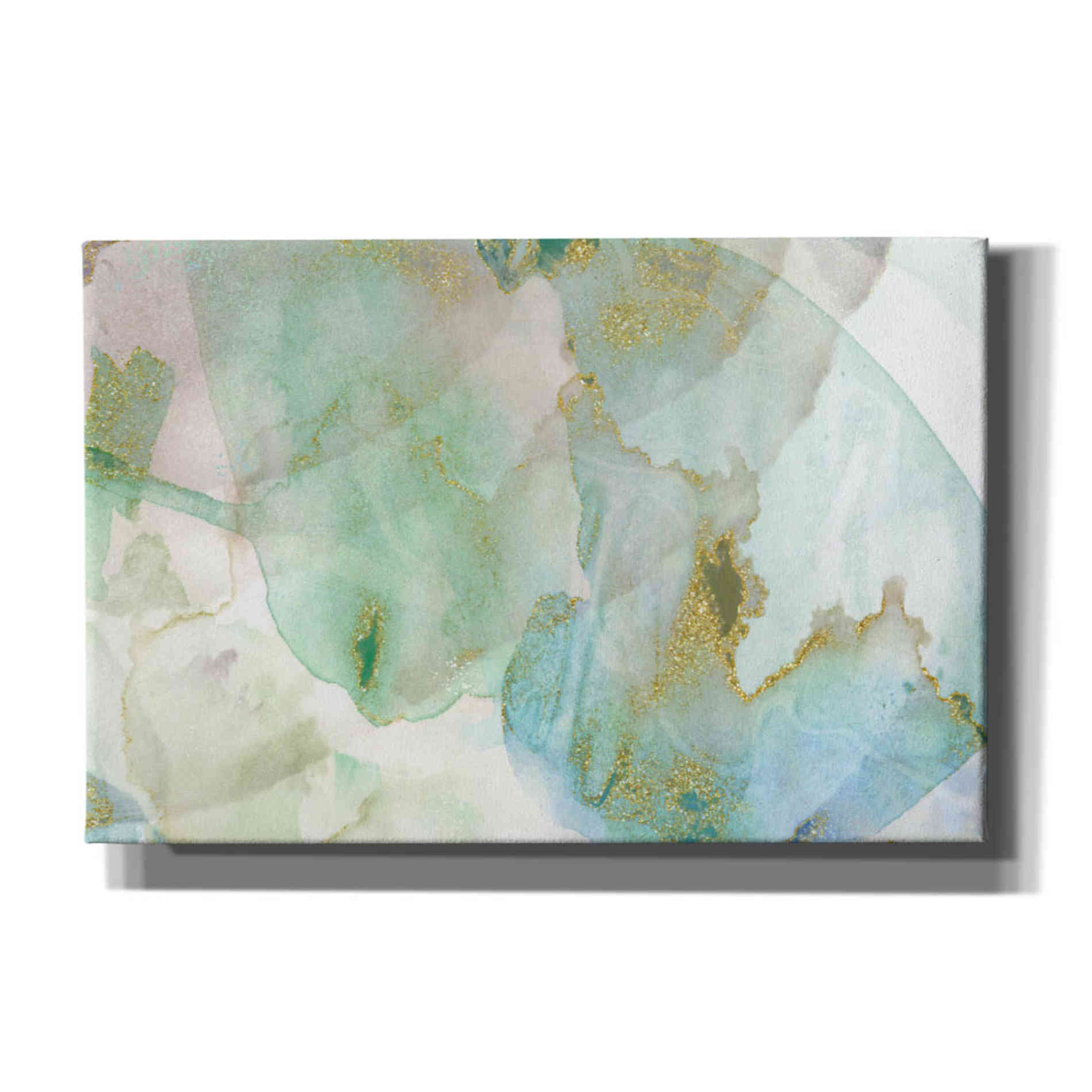 'Carolina Skyscape' by Delores Naskrent, Canvas Wall Art