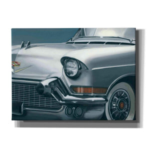 'Vintage Silver Caddy' by Louise Montillio, Canvas Wall Art