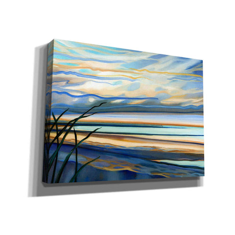Image of 'Shorelines' by Louise Montillio, Canvas Wall Art