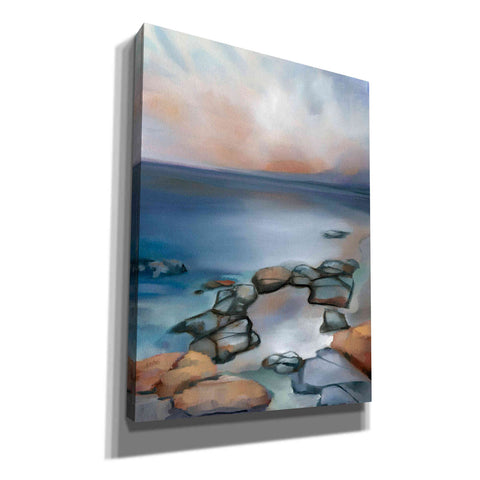 Image of 'Tidal Glow' by Louise Montillio, Canvas Wall Art