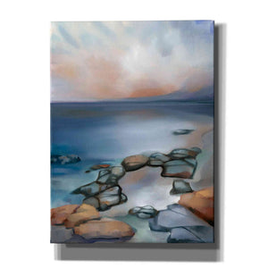 'Tidal Glow' by Louise Montillio, Canvas Wall Art