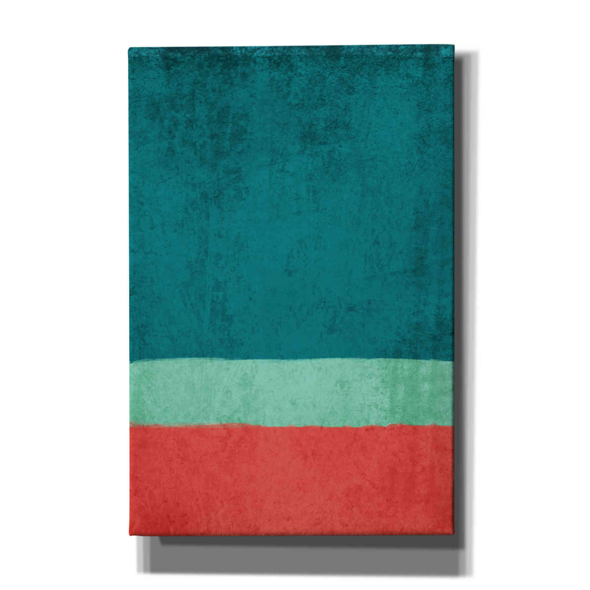 'Modern minimalist 10' by Irena Orlov, Canvas Wall Art