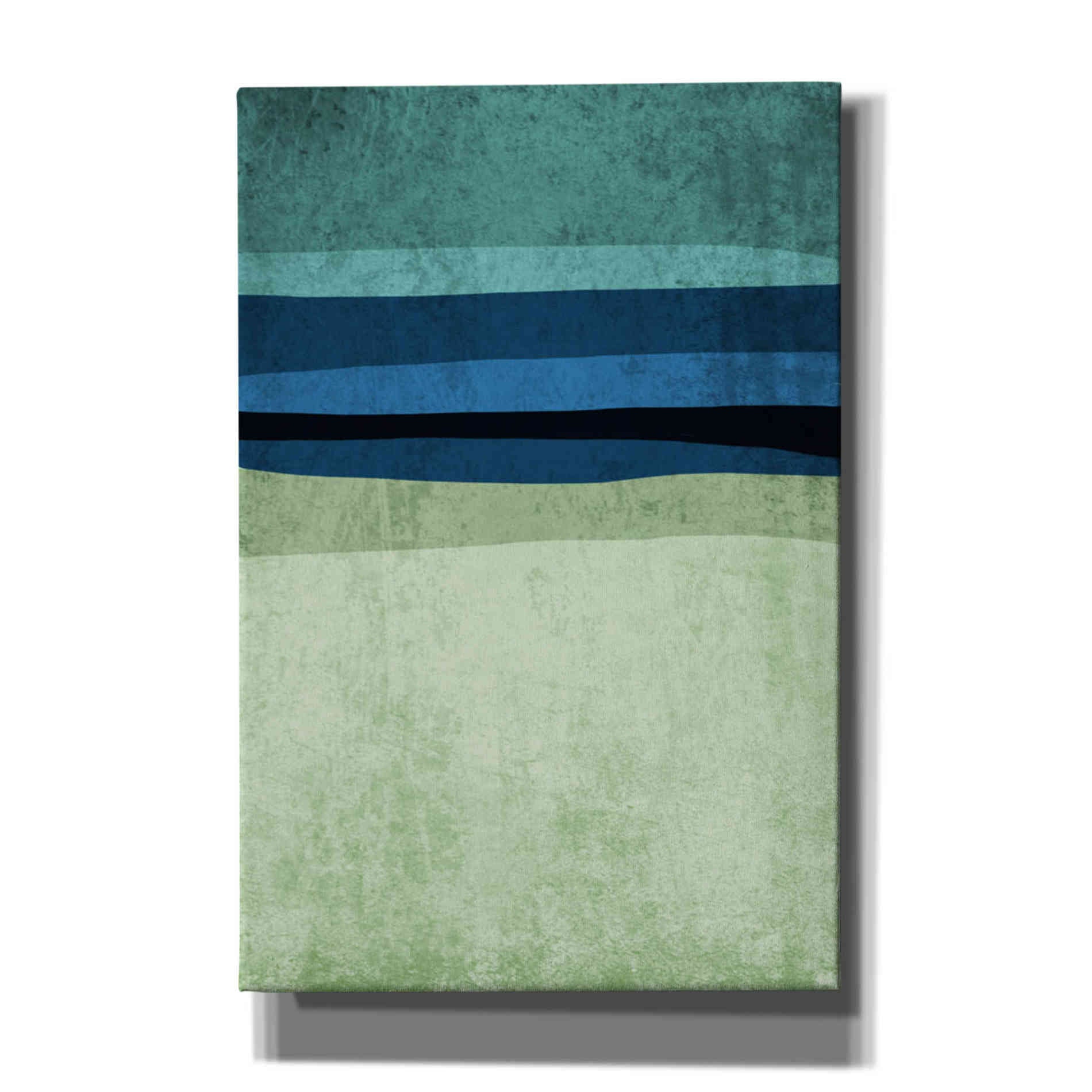 'Modern minimalist 12' by Irena Orlov, Canvas Wall Art