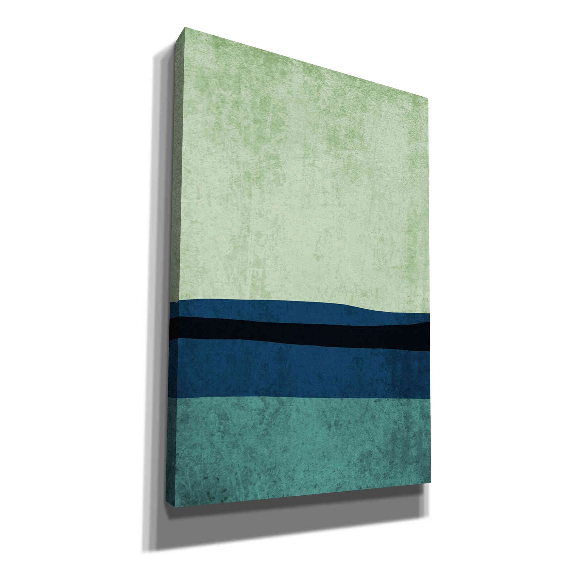 'Modern minimalist 13' by Irena Orlov, Canvas Wall Art