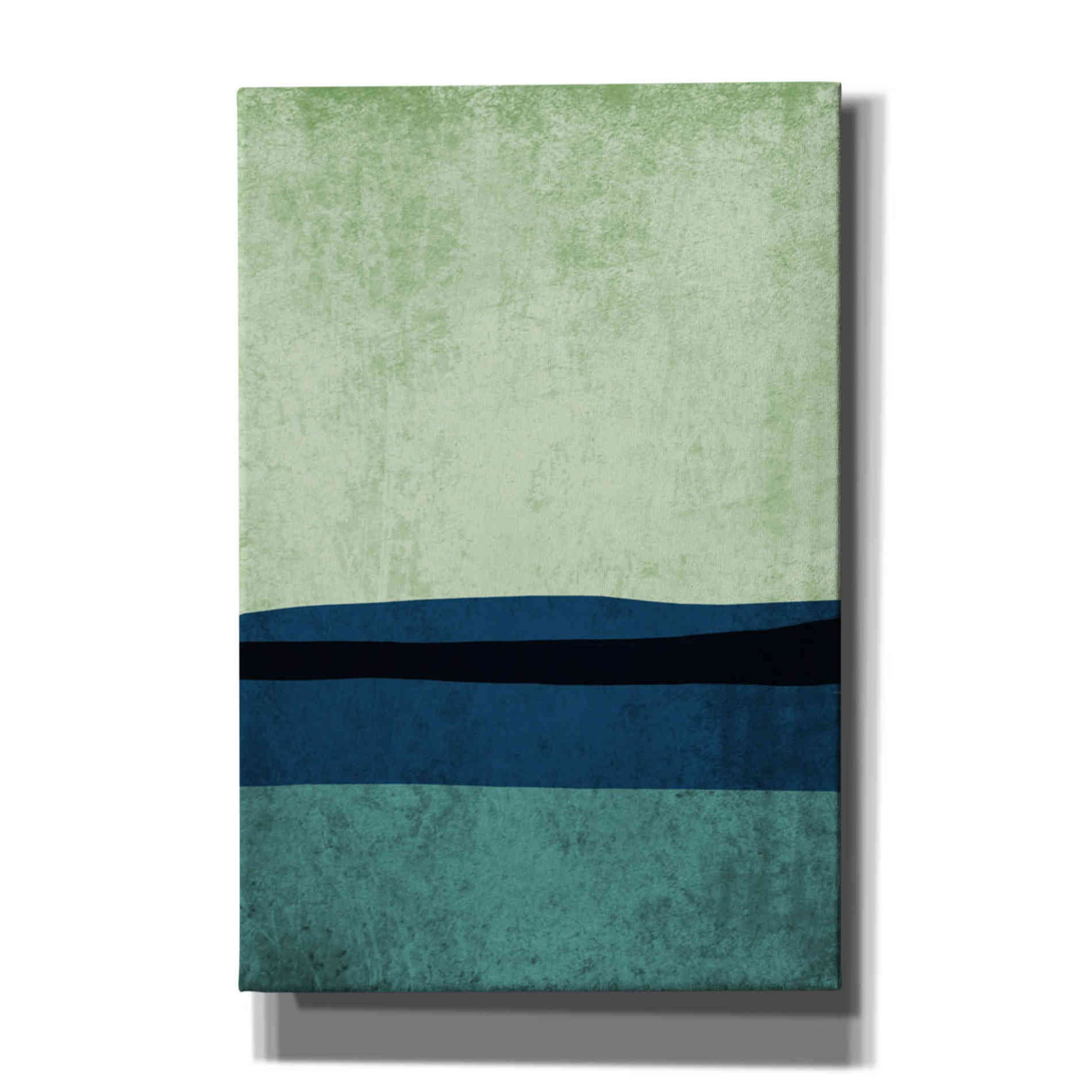 'Modern minimalist 13' by Irena Orlov, Canvas Wall Art