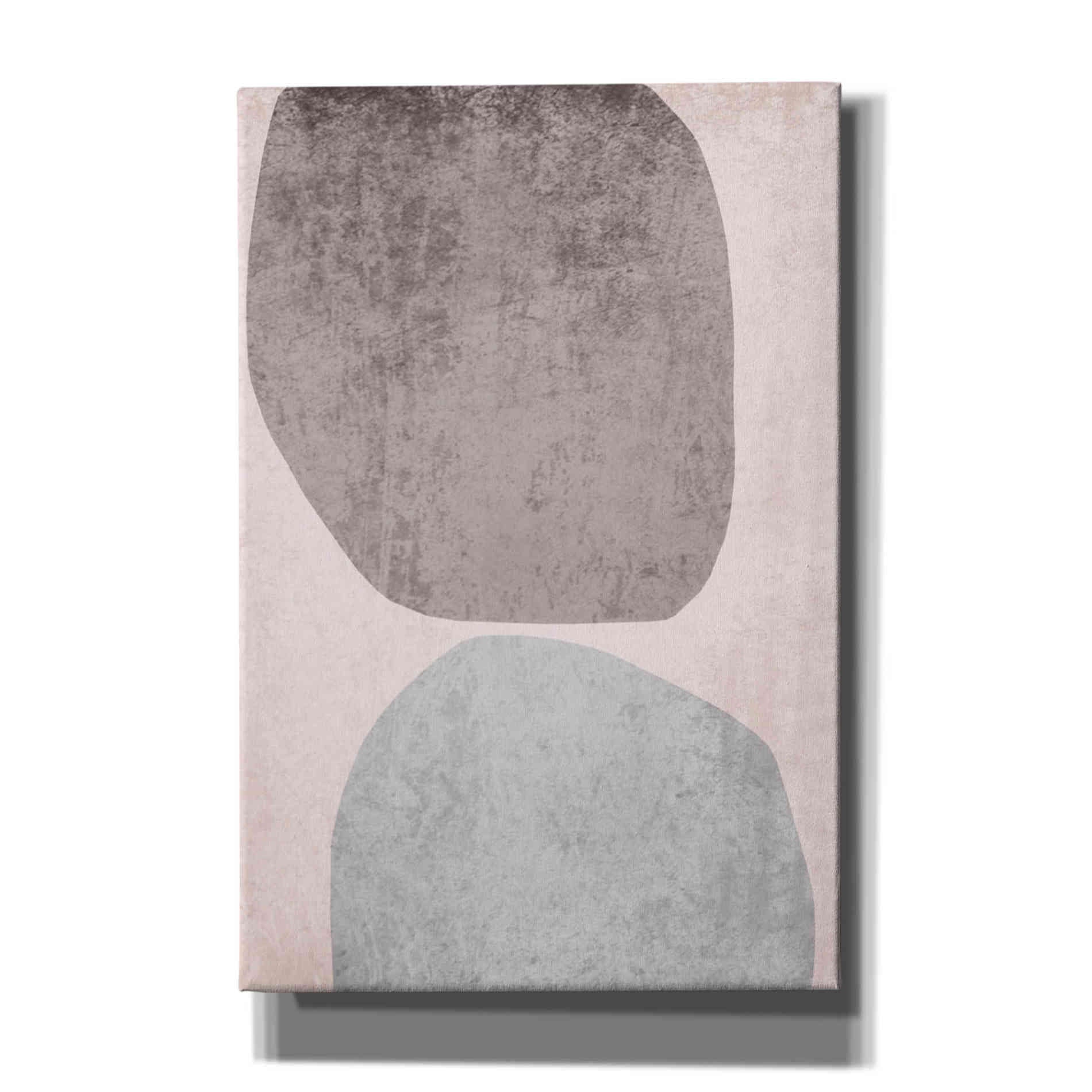 'Minimalist Geometric 4' by Irena Orlov, Canvas Wall Art