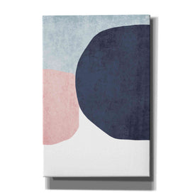 'Minimalist Geometric 5' by Irena Orlov, Canvas Wall Art