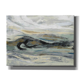 'Estuary' by Silvia Vassileva, Canvas Wall Art