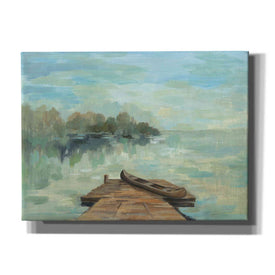 'Lakeside Retreat II no Wood' by Silvia Vassileva, Canvas Wall Art