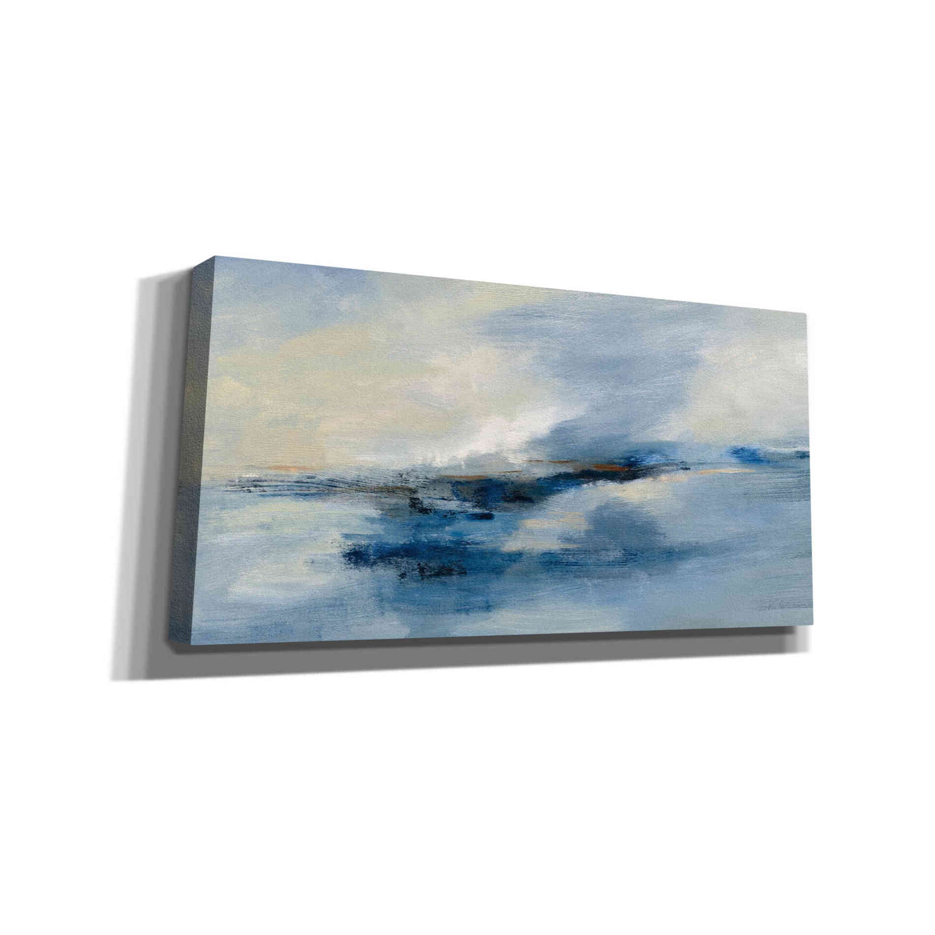 'Atmosphere' by Silvia Vassileva, Canvas Wall Art