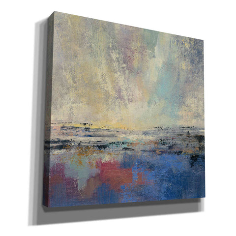 Image of 'Coastal View I' by Silvia Vassileva, Canvas Wall Art