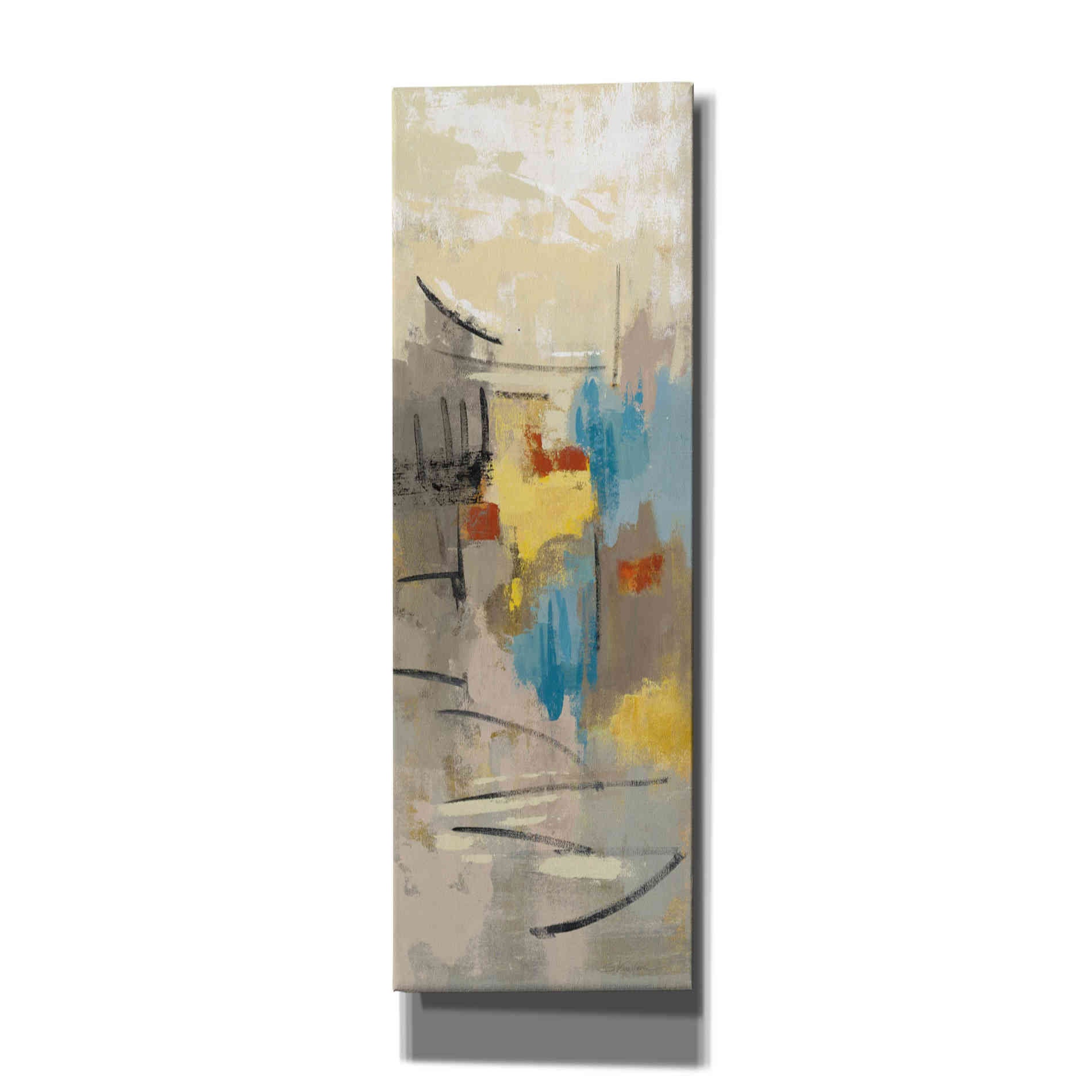 'Sail Away I' by Silvia Vassileva, Canvas Wall Art