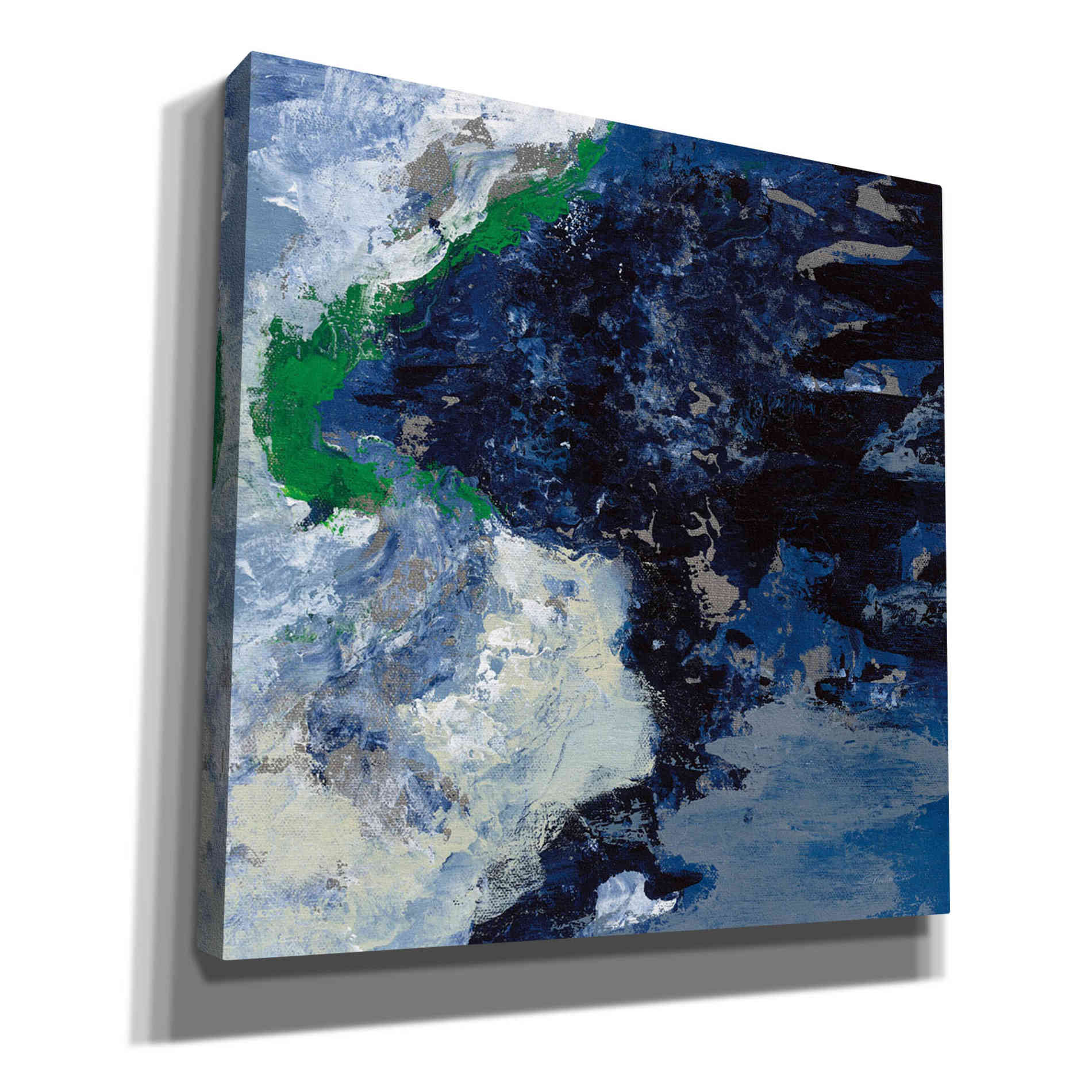 'Northern Coast I' by Silvia Vassileva, Canvas Wall Art