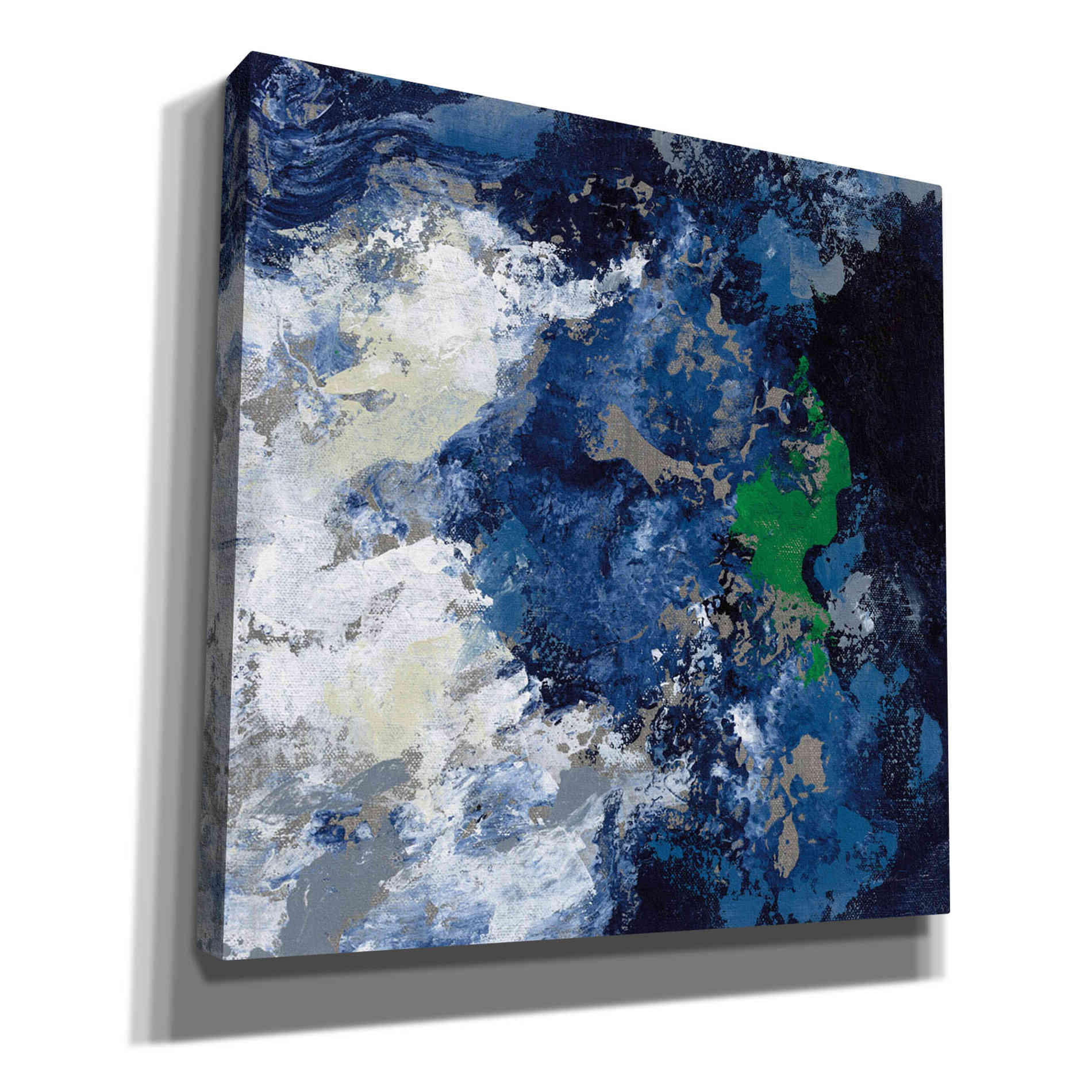 'Northern Coast III' by Silvia Vassileva, Canvas Wall Art