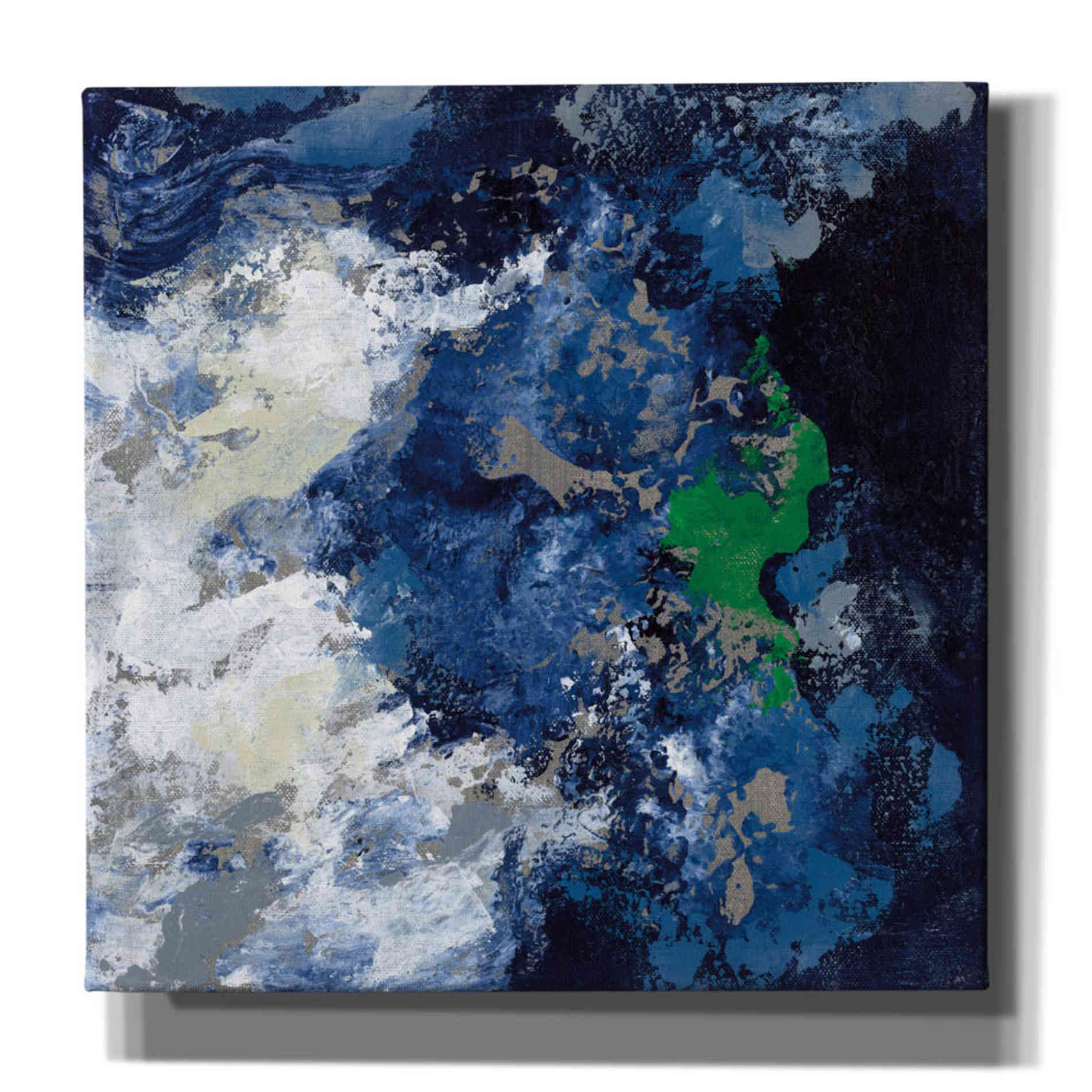 'Northern Coast III' by Silvia Vassileva, Canvas Wall Art