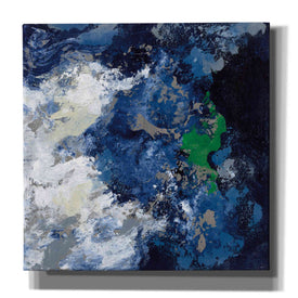 'Northern Coast III' by Silvia Vassileva, Canvas Wall Art