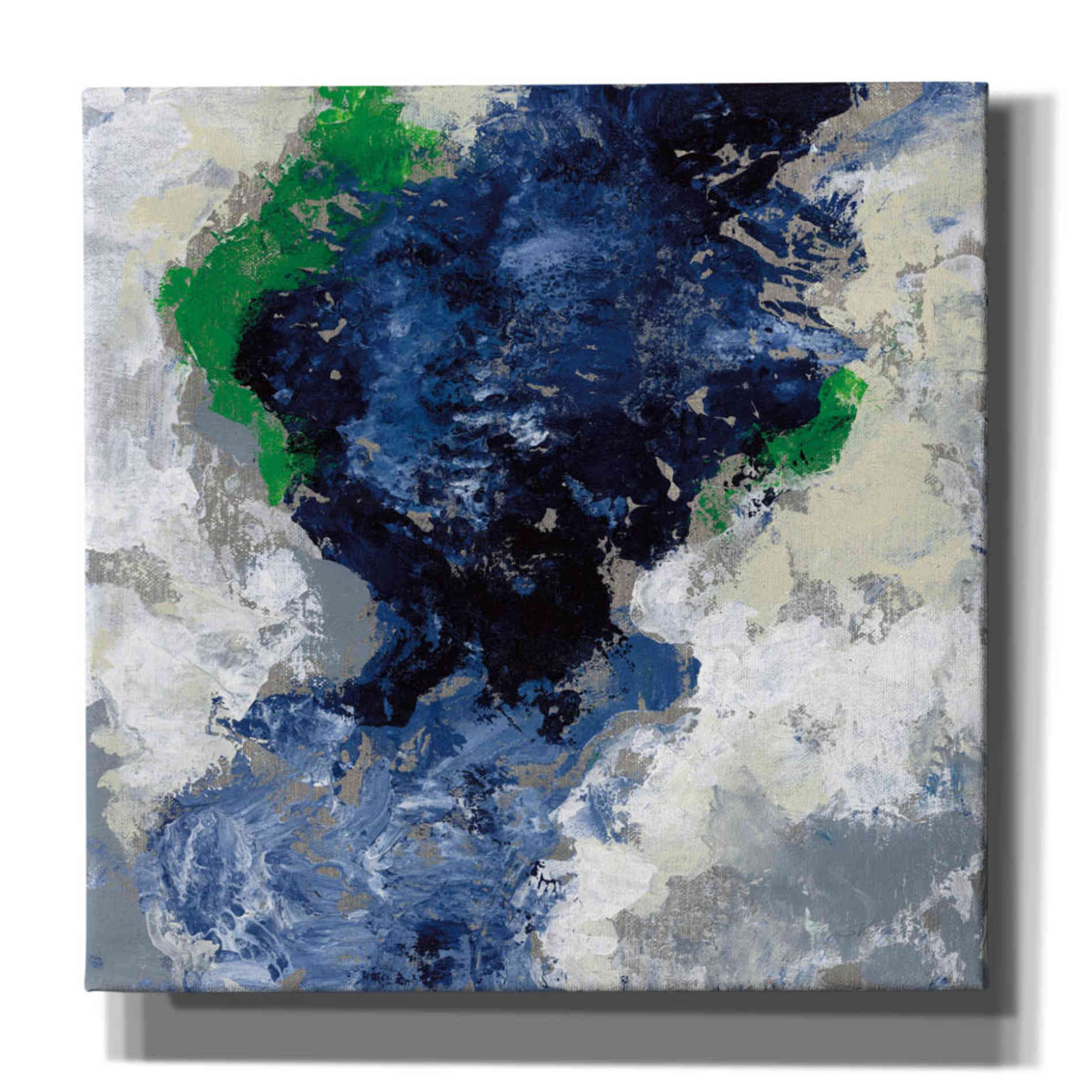 'Northern Coast IV' by Silvia Vassileva, Canvas Wall Art