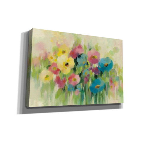 Image of 'First Spring Flowers' by Silvia Vassileva, Canvas Wall Art
