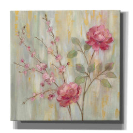 'Contemporary Chinoiserie' by Silvia Vassileva, Canvas Wall Art