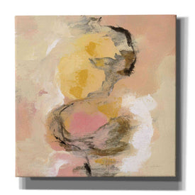 'Peony Aroma I' by Silvia Vassileva, Canvas Wall Art