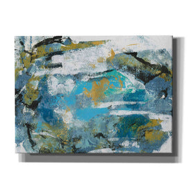 'Impromptu II' by Silvia Vassileva, Canvas Wall Art