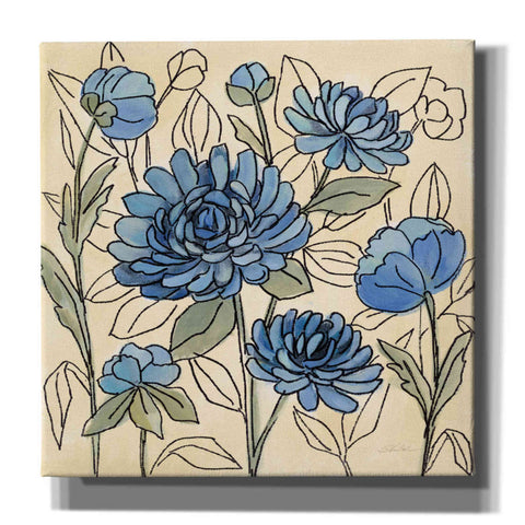 Image of 'Spring Lace Floral III' by Silvia Vassileva, Canvas Wall Art