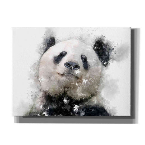 Image of 'Panda Love' by Kim Curinga, Canvas Wall Art