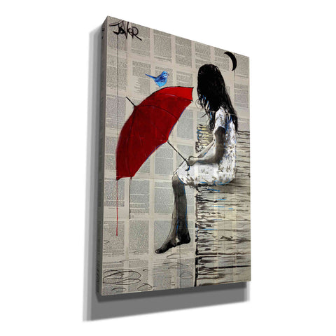 Image of 'Epithany' by Loui Jover, Canvas Wall Art