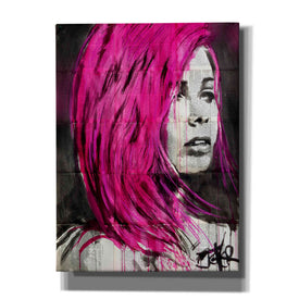 'Dream World' by Loui Jover, Canvas Wall Art