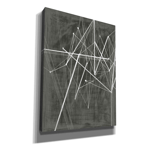 Image of "Vertices II" by Ethan Harper, Canvas Wall Art