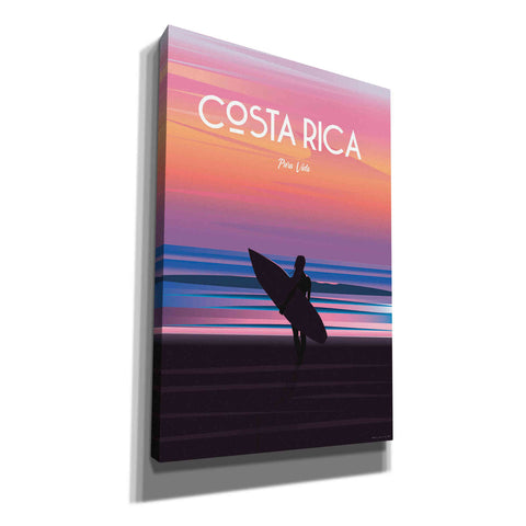 Image of 'Costa Rica' by Arctic Frame, Canvas Wall Art