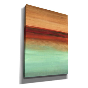 "Geologic Sequence II" by Ethan Harper, Canvas Wall Art