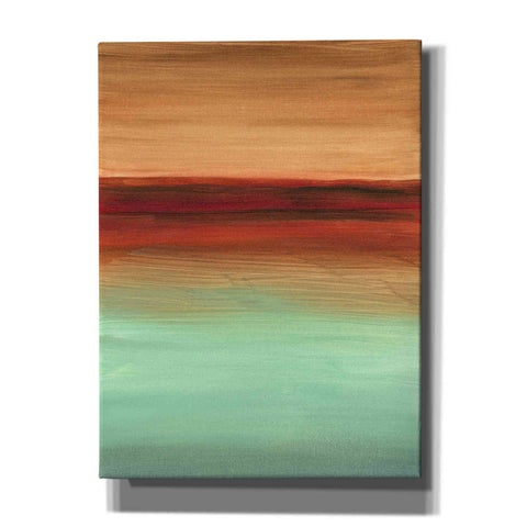 Image of "Geologic Sequence II" by Ethan Harper, Canvas Wall Art