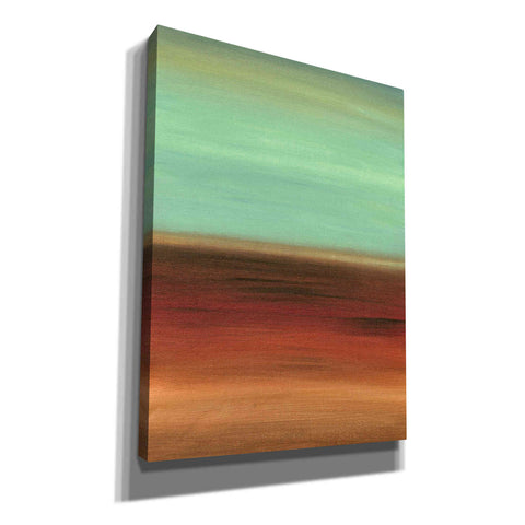 Image of "Geologic Sequence I" by Ethan Harper, Canvas Wall Art