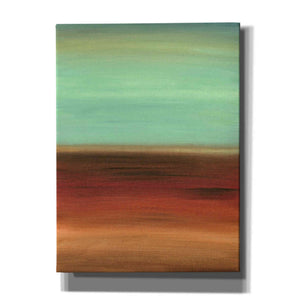 "Geologic Sequence I" by Ethan Harper, Canvas Wall Art