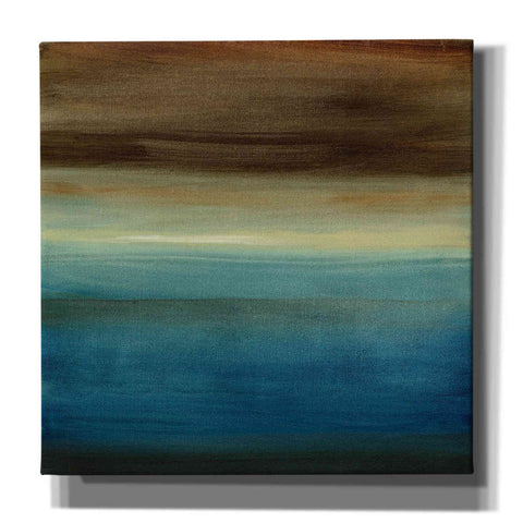 Image of "Abstract Horizon III" by Ethan Harper, Canvas Wall Art